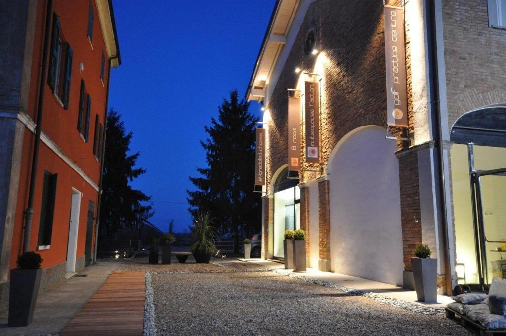 Le Vigne Della Duchessa Country Resort Soliera Exterior photo